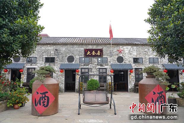目前，九江镇已有18间蚕房改造完毕。
